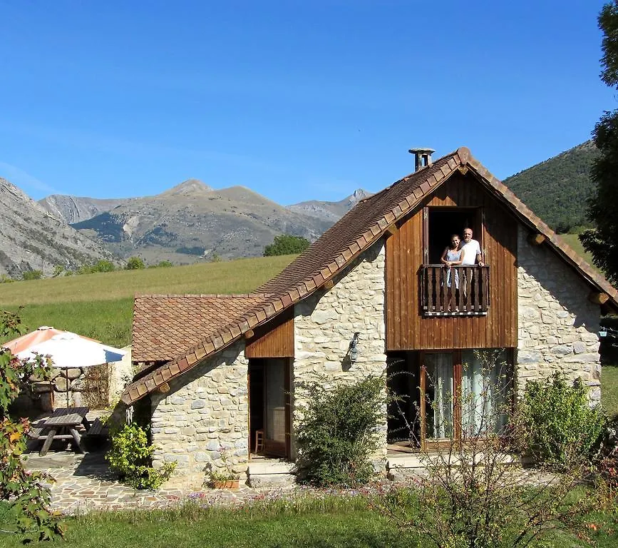 Gite Le Clos De Lumiere La Roche-des-Arnauds