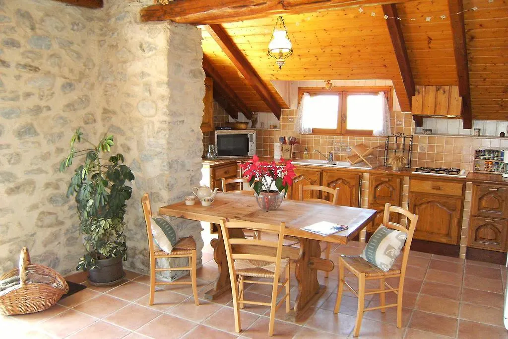 Gite Le Clos De Lumiere La Roche-des-Arnauds
