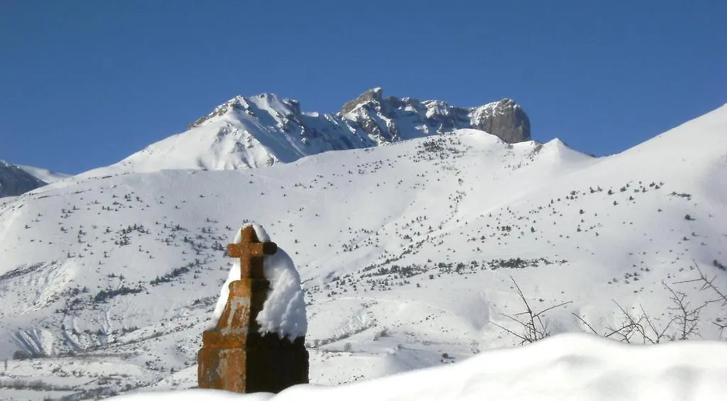 Gite Le Clos De Lumiere La Roche-des-Arnauds Holiday home